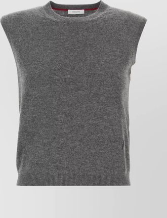 Ferragamo cashmere blend vest