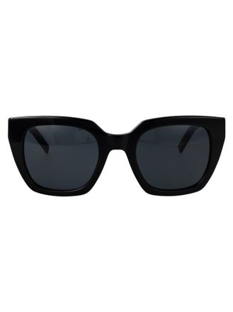 Saint Laurent Butterfly Sonnenbrille SL M143 001