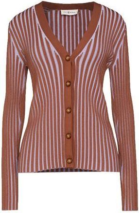 Tory Burch PRENDAS DE PUNTO - C&aacute;rdigans en YOOX.COM