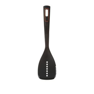 Baker's Secret Paletta forata 34,4 cm Bakers Secret in nylon nero