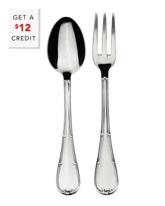 Mepra Serving Set With $12 Credit
