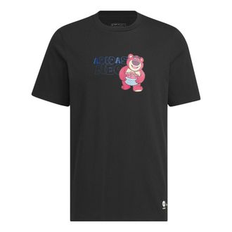 adidas neo x Lotso T-Shirts Black IP4026