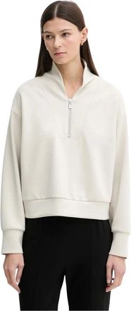 Joseph Ribkoff Donna, Felpe, Beige, M, new
