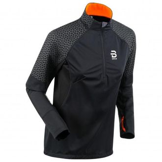 Daehlie Top Mora Langlaufjacke f&uuml;r Damen | schwarz