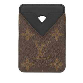 Louis Vuitton Pre-owned Wallets, female, Brown, Size: ONE SIZE Pre-owned Card Holder