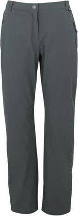 Regatta Travel Light Ii Packaway Hiking Trousers in Seal Grey at Nordstrom, Size 10