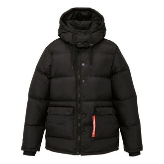Onitsuka Tiger Down Jacket Black 2183B582-001