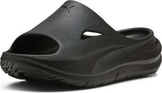 Puma Mens Softride ZeroG Slide Sandals, Black, 10, 9 UK