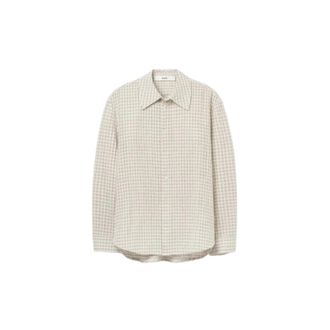 S&eacute;fr Uomo, Magliette, Beige, M, new