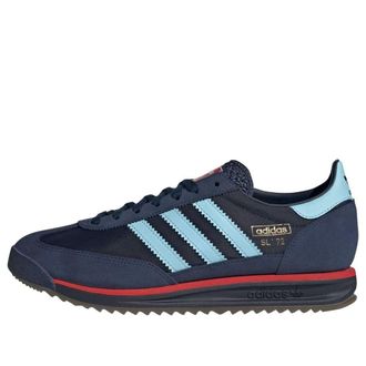 adidas SL 72 RS Night Indigo Icey Blue JQ9722