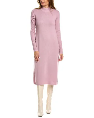 Halston Heritage Brinkley Wool & Cashmere-Blend Sweaterdress