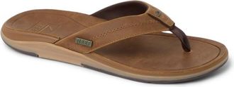 Reef Leather Offshore Sandalen f&uuml;r Herren | braun