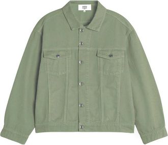 Maison Kitsuné Trucker Jacket