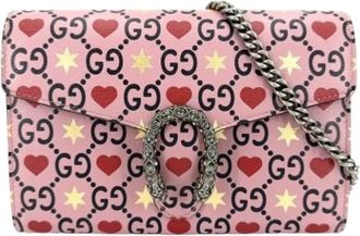 Gucci Borsa a spalla vintage Pre-owned - - Pre-owned - Donna - Rosa - ONE SIZE