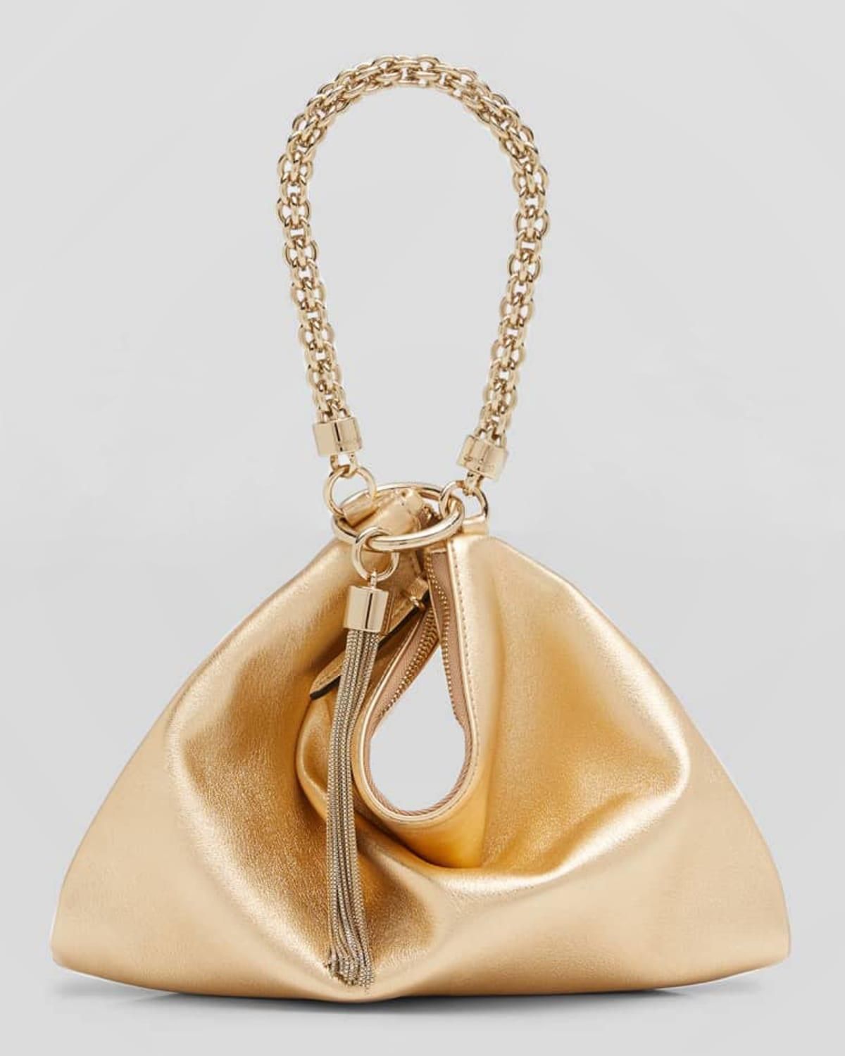 Jimmy Choo London Double Row Headband - women - stainless