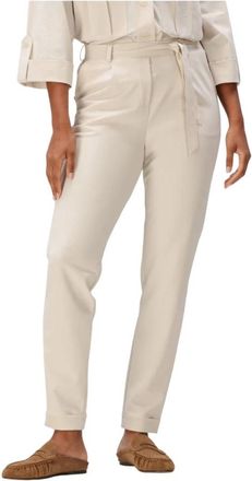JapanTKY Japan Tky, Broeken, Dames, Beige, S, Hita Broeken