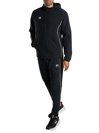 Under Armour Challenger Pro Trainingspak, Zwart