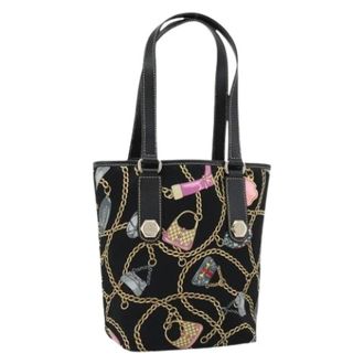 Gucci Bolso de mano vintage de segunda mano - Pre-owned - Mujer - Negro - ONE SIZE