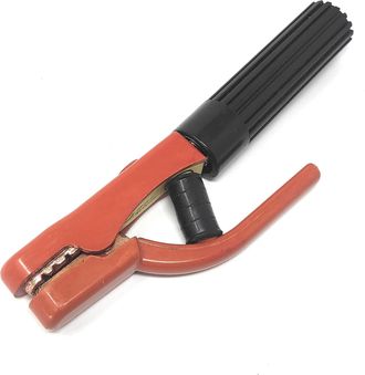 OEM Portaelectrodos Profesional De 300 A Para Soldadura Mma Con Electrodo Revestido, Abrazadera De Electrodo De 300 Amperios De Alta Calidad Y Duradera Pa