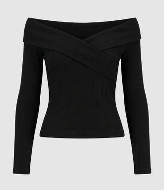 Flair Top Gabriella Noir