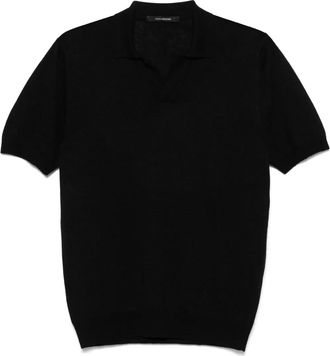 Tagliatore T-shirt Keith - Nero
