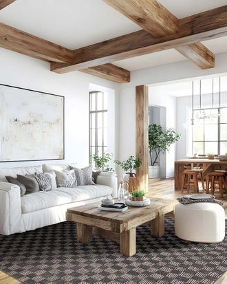 Ecarpetgallery Tarian Contemporary Wool Rug