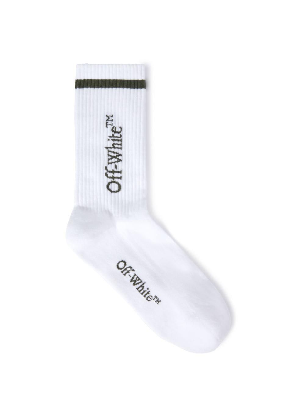 Chaussettes pour Hommes Off white Soldes jusqu a jusqu a 50 Stylight