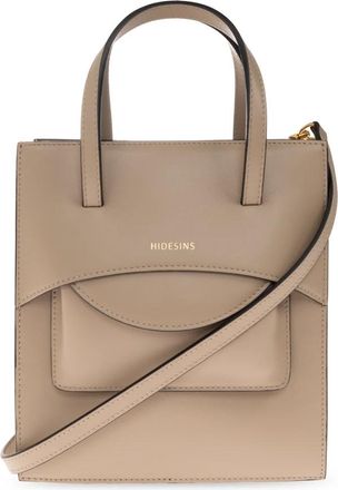 Hidesins Tassen, Dames, Beige, ONE Size, Pocket Medium Bag