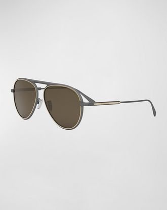 Bulgari Octo Pilot Sunglasses