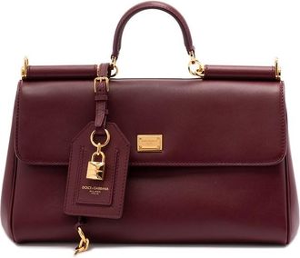 Dolce & Gabbana My Sicily Handbag