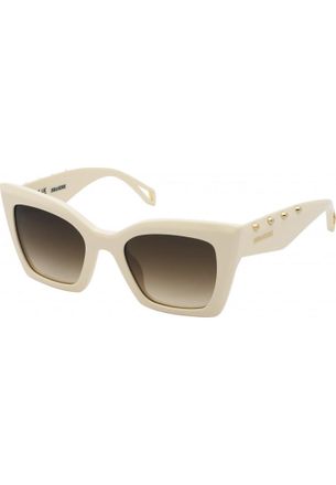 Zadig&Voltaire Womens SZV409-5206Y1 SZV409 52 5206Y1 Sunglasses - Beige - One Size