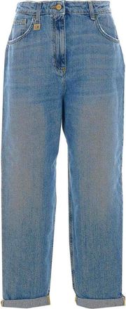 Elisabetta Franchi Denim Jeans