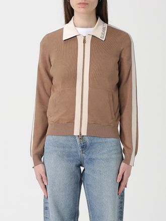 Elisabetta Franchi Sweater ELISABETTA FRANCHI Woman color Beige