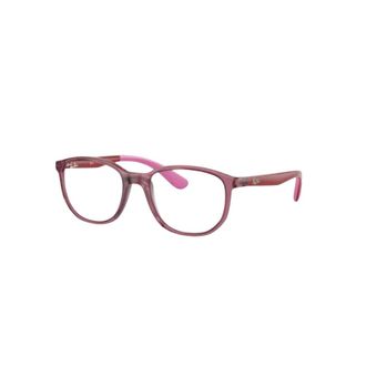 Ray-Ban Optisch Montuur - unisex - Brillen - Roze - 49 MM - Accessoires