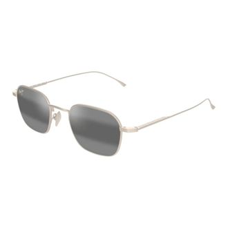 Maui Jim Sunglasses, unisex, Gray, Size: 48 MM Mekala Sunglasses