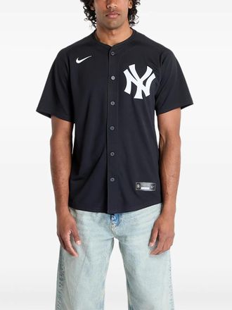 Nike x Yankees MLB Limited Alternate 2 jersey - Zwart