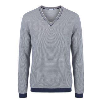Malo Cotton Men Mens Sweater