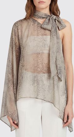 Federica Tosi Top animalier Federica Tosi