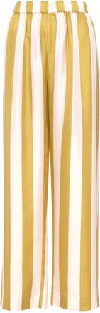 Eres Pantaloni Perla - Giallo