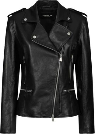 Dondup Mujer, Chaquetas, Negro, Talla: S