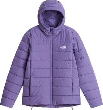 The North Face Aconcagua Hooded Jacket Kunstfaserjacke f&uuml;r Damen | lila