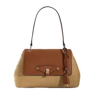 Guess Dames, Tassen, Beige, Maat: ONE Size