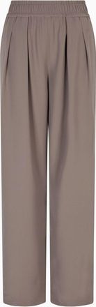 Emporio Armani Straight Leg Trousers