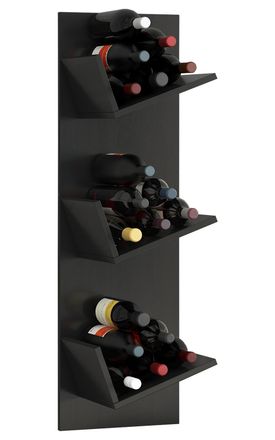 ebuy24 Colgante De Estante De Madera Vcm Estante De Ahorro De Espacio Dimensiones: 106 X 33 Piezas X 26 Cm Colgante Elegante Estante De Almacenamiento Librer
