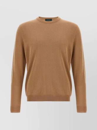 Zanone cotton jumper