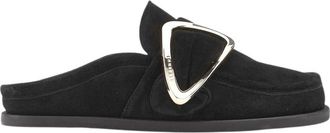 INUIKII Mule Soft - Dames - Slip ons - Zwart - 36 EU - Schoenen