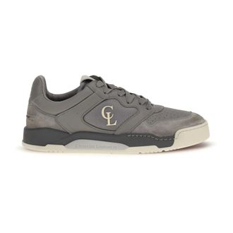 Christian Louboutin Bsktball 1 Retro - Shoes - Hombre - Gris - 43 1/2 EU