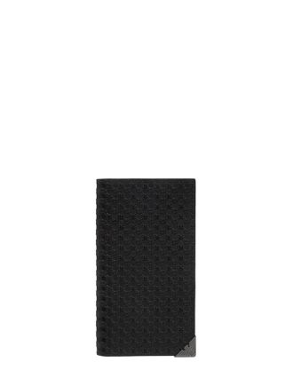 Emporio Armani Brieftaschen schwarz