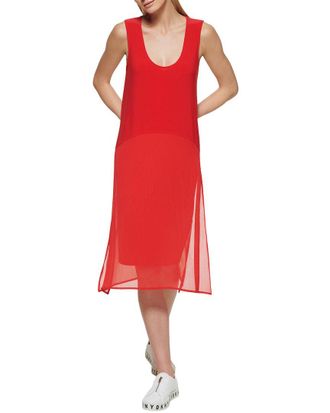 DKNY Dkny Slip-On Dress