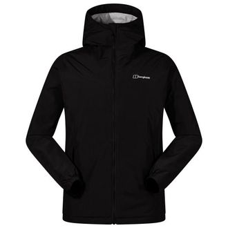 Berghaus Deluge Pro 3.0 Indulated Jacket Winterjacke f&uuml;r Herren | schwarz
